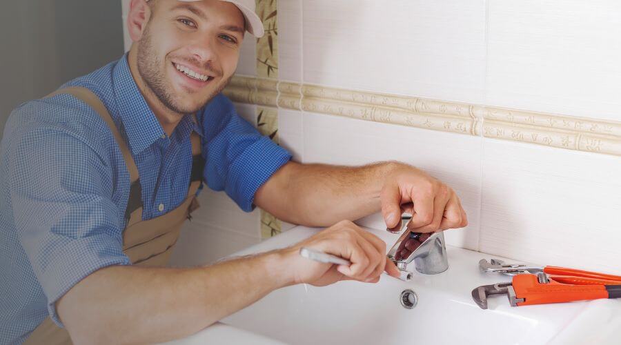 Local annual plumbing maintenance in Raymondville, NY